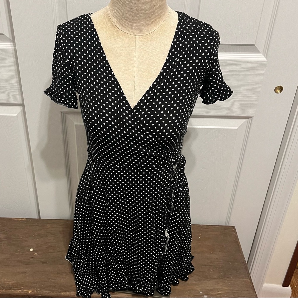 Forever 21 wrap dress